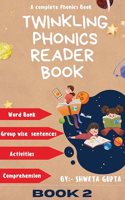 Twinkling Phonics Readers series Part 2