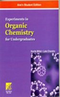 Experiments In Organic Chemistry For Undergraduates