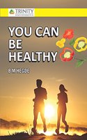 Ryc- 3707- 225- You Can Be Healthy- Heg