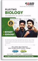 Exam Winner - Plus Two / Class 12 - Biology XII Botany & Zoology ( English Medium - 2023 Onward ) Detailed Notes, Previous Questions, Unit Test... ( Boby Books