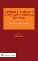 Handbook of Evidence in International Commercial Arbitration