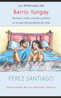 Millennials del Barrio Yungay: Romance, pasión, sexo, comida y política en la casa del presidente de Chile