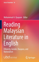 Reading Malaysian Literature in English