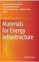 Materials for Energy Infrastructure