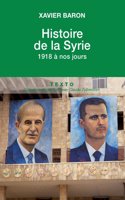 Histoire de la Syrie