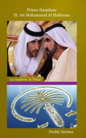 Prince Hamdane et Roi Mohammed Al Maktoum