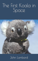 First Koala in Space