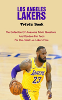 Los Angeles Lakers Trivia Book