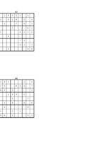 Sudoku Level 4: Super Hard! Vol. 9: Play 9x9 Grid Sudoku Super Hard Level 4 Volume 1-40 Play Them All Become A Sudoku Expert On The Road Paper Logic Games Become Sm