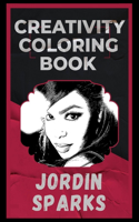 Jordin Sparks Creativity Coloring Book