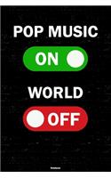 Pop Music On World Off Notebook
