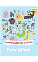 Como Dibujar Paso a Paso Para Niños