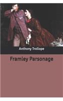 Framley Parsonage