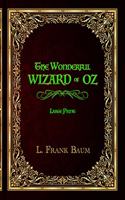 The Wonderful Wizard of Oz - Large Print