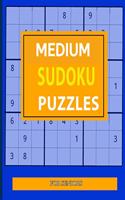 Medium Sudoku Puzzles