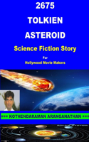 2675 Tolkien Asteroid