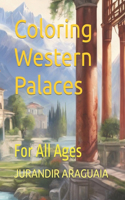 Coloring Western Palaces