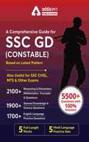 A Comprehensive Guide For Ssc Gd Constable (English Printed Edition)