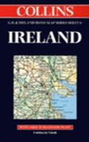 Road Map Great Britain and Ireland
