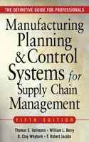 Manufacturing Planning and Control Systems for Supply Chain Management