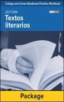 College and Career Readiness Skills Practice Workbook: Literary Text Spanish Edition, 10-Pack: (College Readiness)