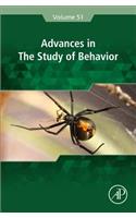 Advances in the Study of Behavior