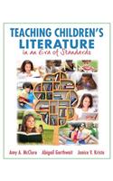 Teaching Children's Literature in an Era of Standards