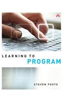 Learning to Program: (Learning)
