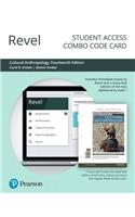 Revel for Cultural Anthropology -- Combo Access Card