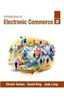 Introduction to Electronic Commerce