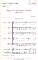 Magnificat and Nunc Dimittis (from Short Service)