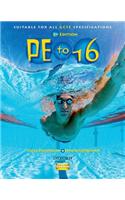 PE to 16 Student Book