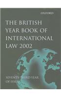 British Year Book of International Law