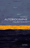 Autobiography: A Very Short Introduction