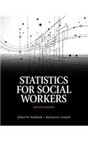 Statistics for Social Workers -- Enhanced Pearson Etext