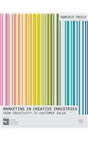 Marketing In Creative Industries