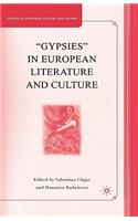 “Gypsies” in European Literature and Culture