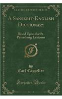 A Sanskrit-English Dictionary