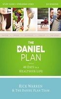 Daniel Plan Study Guide Plus Streaming Video