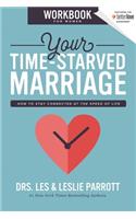 Your Time-Starved Marriage Workbook for Women