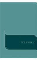 NIV, Understand the Faith Study Bible, Leathersoft, Teal