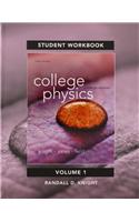 Student Workbook for College Physics: A Strategic Approach