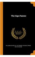 Sign Painter