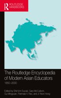 Routledge Encyclopedia of Modern Asian Educators