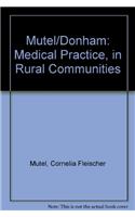 Medical Practice in Rural Communities