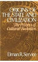 Origins of the State and Civilization