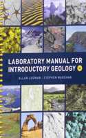 Earth and Laboratory Manual for Introductory Geology