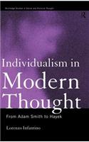 Individualism in Modern Thought: From Adam Smith to Hayek