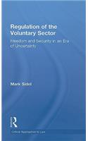 Regulation of the Voluntary Sector