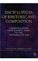 Encyclopedia of Rhetoric and Composition